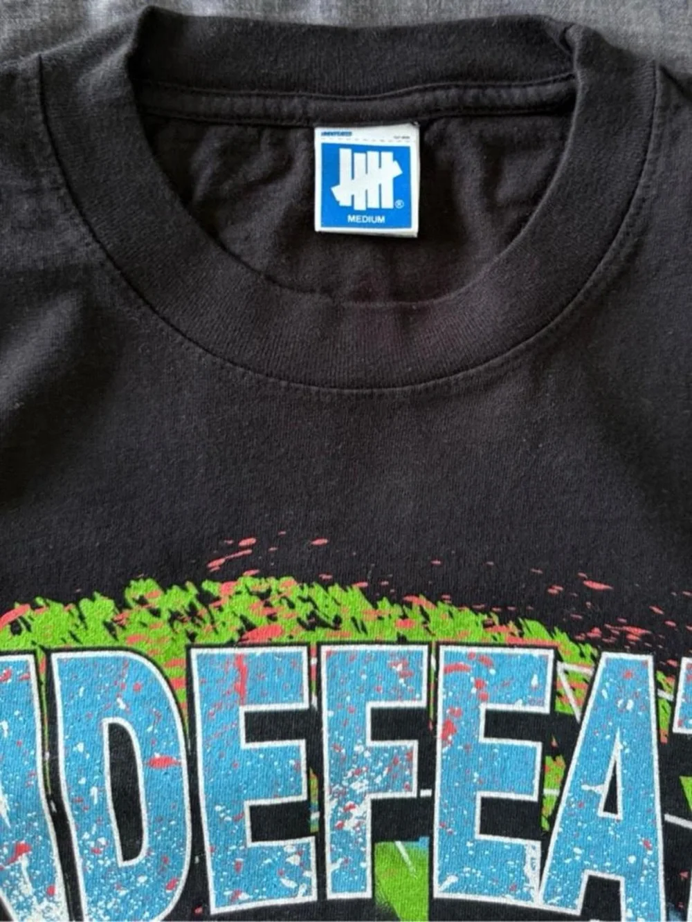 Undefeated tshirt - Picture 5 of 5